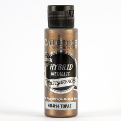 Υβριδικό Μεταλλικό Χρώμα Topaz 70 Ml